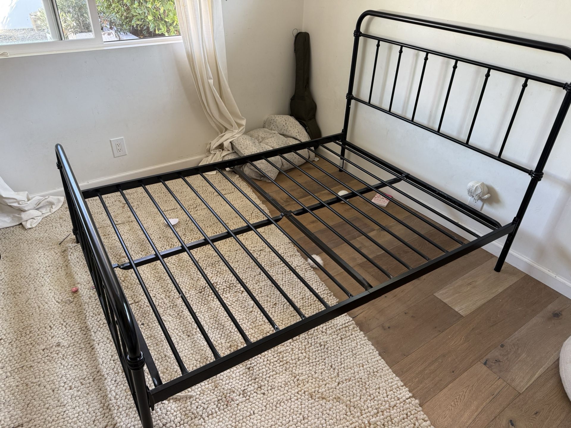 Full Metal bed Frame