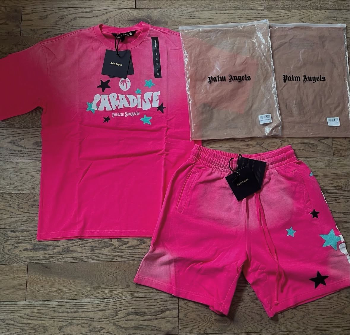 Palm Angels, Essentials, Hellstar, Labubu