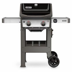 Weber Gas Propane Grill with tank  (excellent condition)