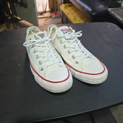 Converse Chuck Taylor White