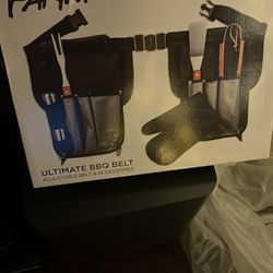Parini Ultímate BBQ Belt 