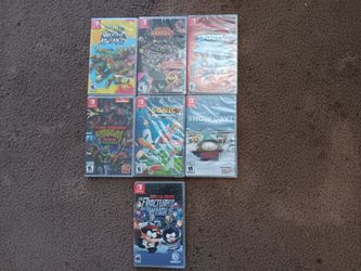 Nintendo Switch (Read Description)