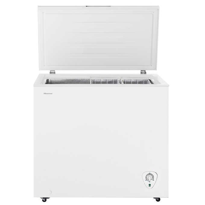 Hisense 7.0 Cubic Feet Chest Freezer FE703 for Sale in Puyallup, WA