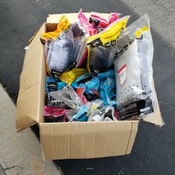 FREE Box Of Metra Kits *Missing Parts*