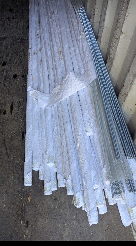 3/8 Zinc Threaded Rod