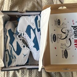 Jordan MVP (GS)