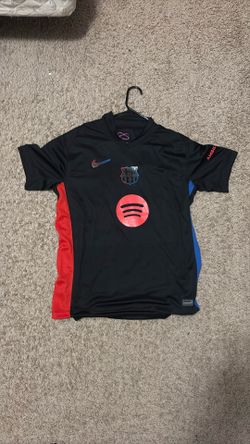 Barcelona Jersey