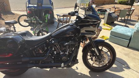 Harley Davidson