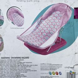 Deluxe Baby Bather