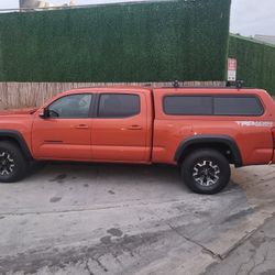 2018 Toyota Tacoma
