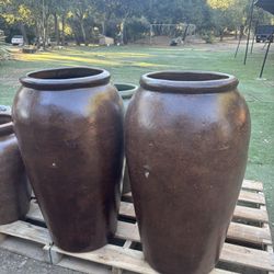 Terracotta Pots
