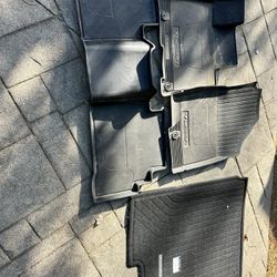 Hyundai Tucson All Weather Mats