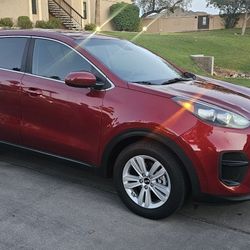 2018 KIA Sportage