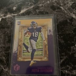 Jefferson Rookie With Case 