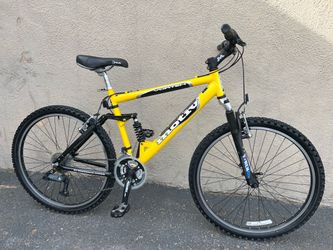Motiv Vortex Mountain Bike