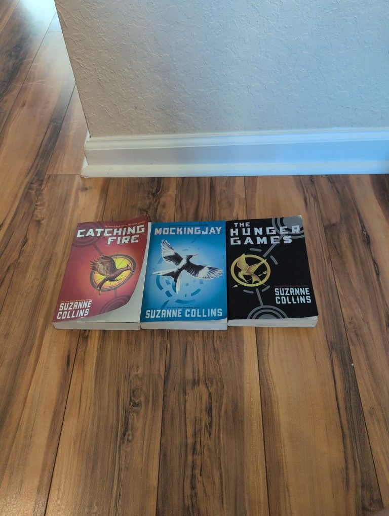 Hunger Games Serise