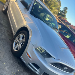 2013 Ford Mustang