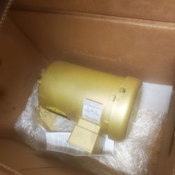 Baldor 3 Phase Motor