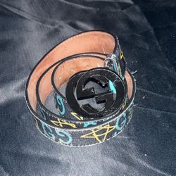 Gucci Belt sz 32