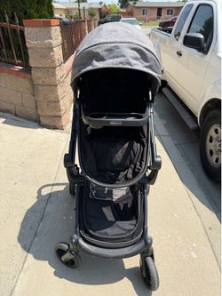 Graco bassinet stroller