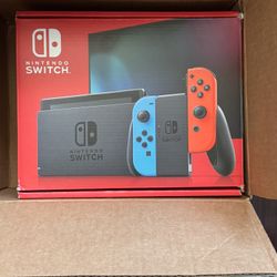 Nintendo Switch 