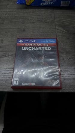 Uncharted The Lost Legacy