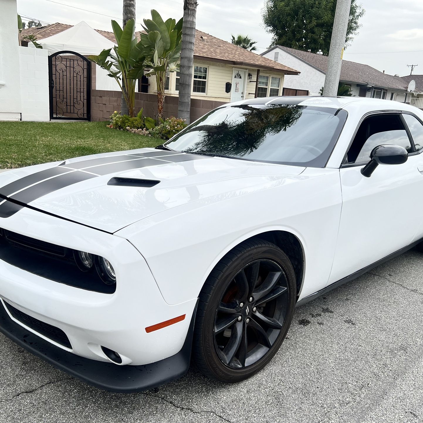 2017 Dodge Challenger