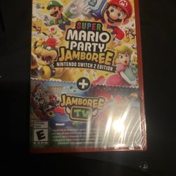 Super Mario party Jamboree Switch2
