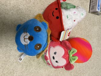 Stuffed animals toys