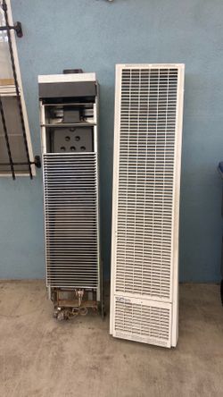 Wall heater