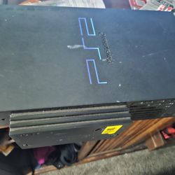 PS2 FAT MODEL