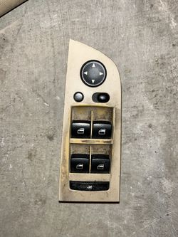 BMW E90 Window Switch