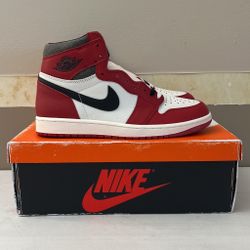 Jordan 1 Chicago Lost & Found (Size 9.5) Brand New