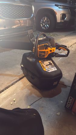 Popular Pro 18” Gas Chainsaw