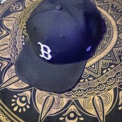 Boston Hat Snap Back 