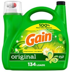 Gain Laundry Detergent 