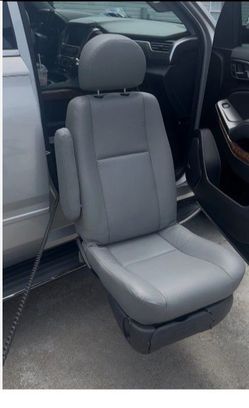 Ability turny evo seat