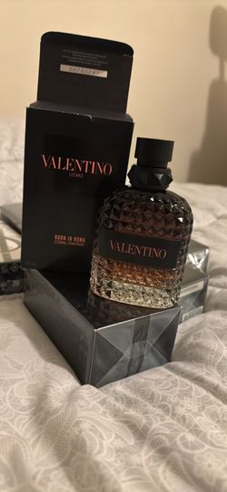 Parfum dior home intense, Valentino uomo born in Roma,bad boy Carolina Herrera, myslf