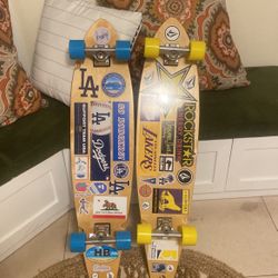 Skateboard 