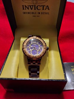 <Invicta  Women's Watch