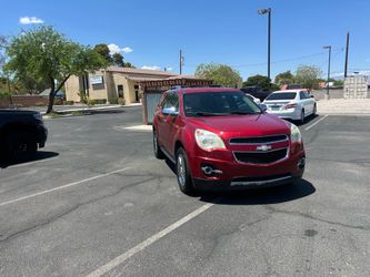 2014 Chevrolet Equinox