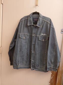 Phatt Farms Denim Jacket