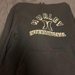 Hurley Black XL
