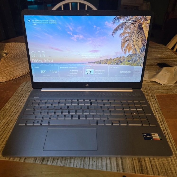 Hp Laptop 15