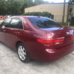 2005 Honda Accord