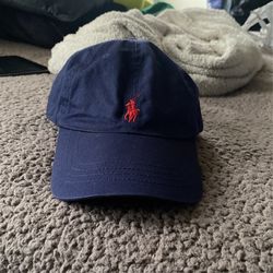 Polo Ralph Lauren Boys Baseball Cap