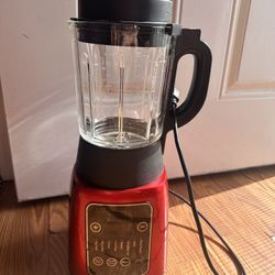 Multi-function high-speed blender / heating cooking blender