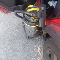 Stanley Wet/Dry Vac. *New*