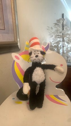 Dr. Seuss Cat in the Hat  12”