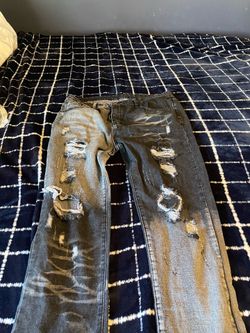 Ripped Jeans